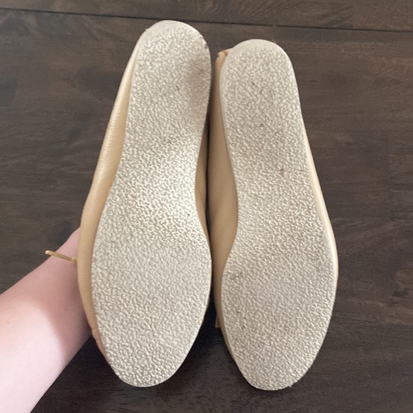 1980’s vintage thunderbird Minnetonka leather moccasins women’s size 8 great con - Picture 11 of 17